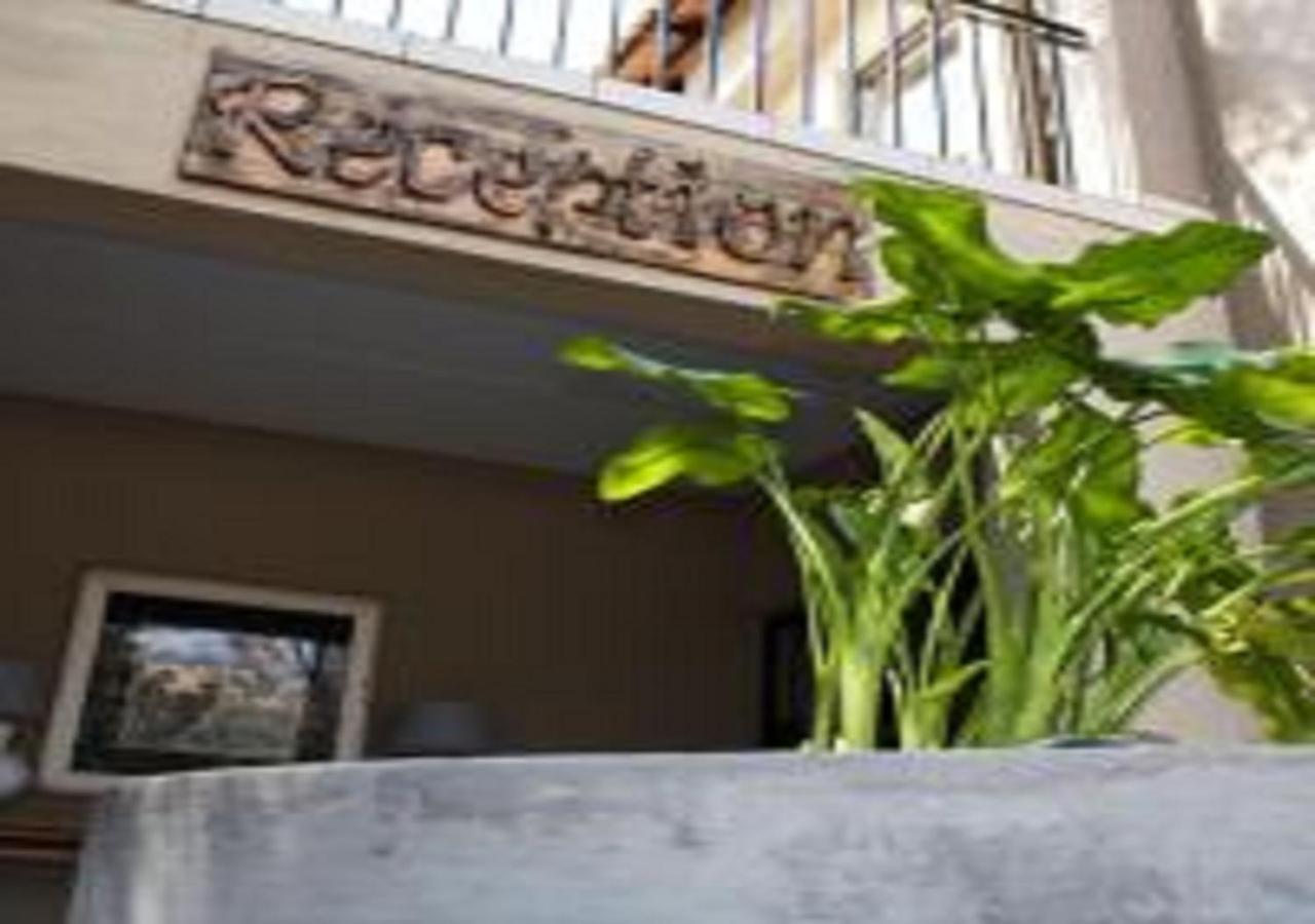 Mosate Guest House Lephalale Exterior photo